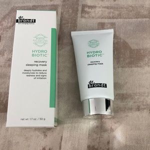 NIB Dr. Brandt Hydro Biotic Recovery Sleeping Mask